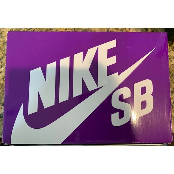 Men's Size 11 Nike SB Vertebrae Shoes - Picture 6 of 7